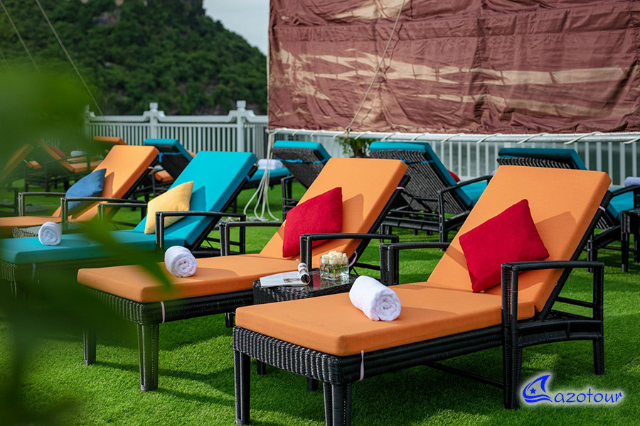 Le Journey Luxury Cruise | AZOTOUR